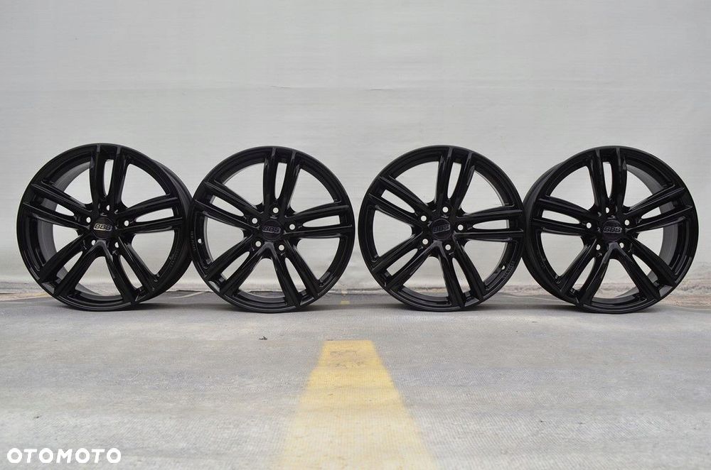 Felgi 7x17 5x112 Audi A3 8P 8V A4 b7 b8 b9 TT Merc W204 W205 VW Golf Passat - 2