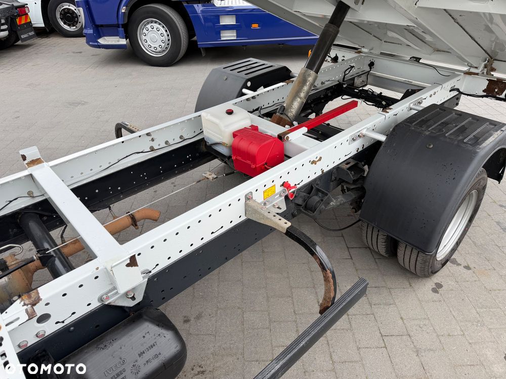 Iveco Daily 35c16 35-160 // Rozstaw osi 4,10 // SUPER STAN - 9