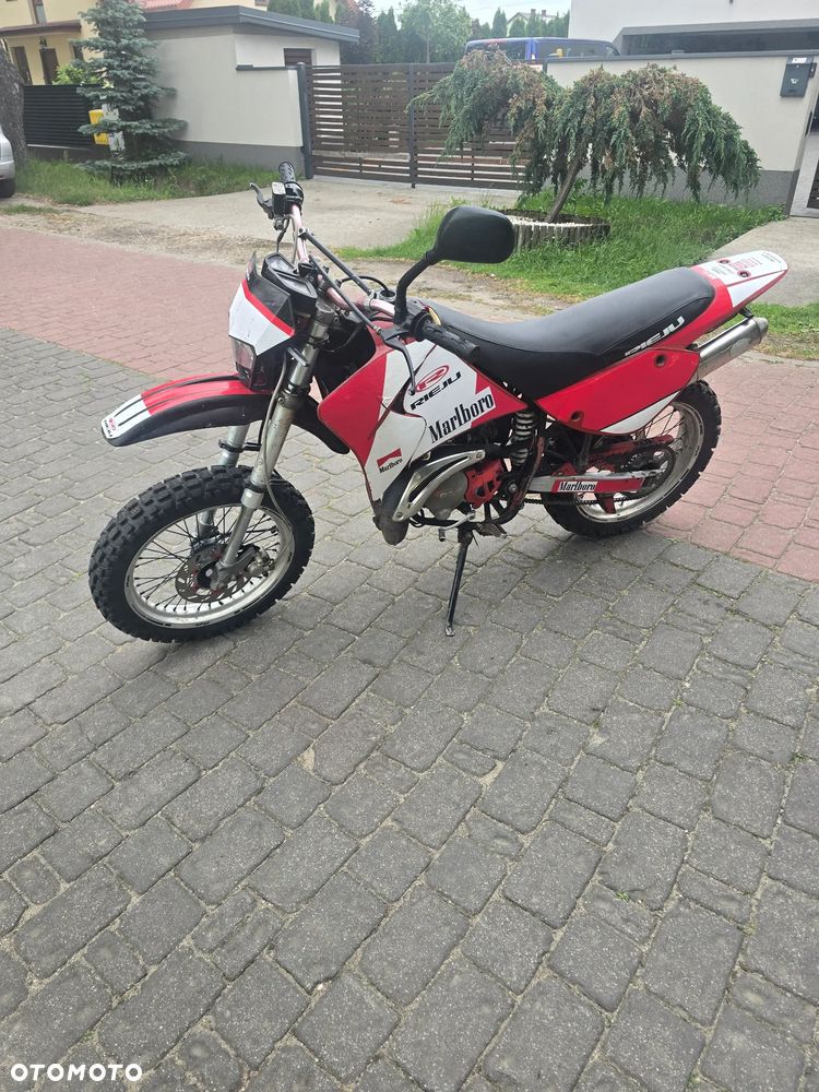 Aprilia SX - 3