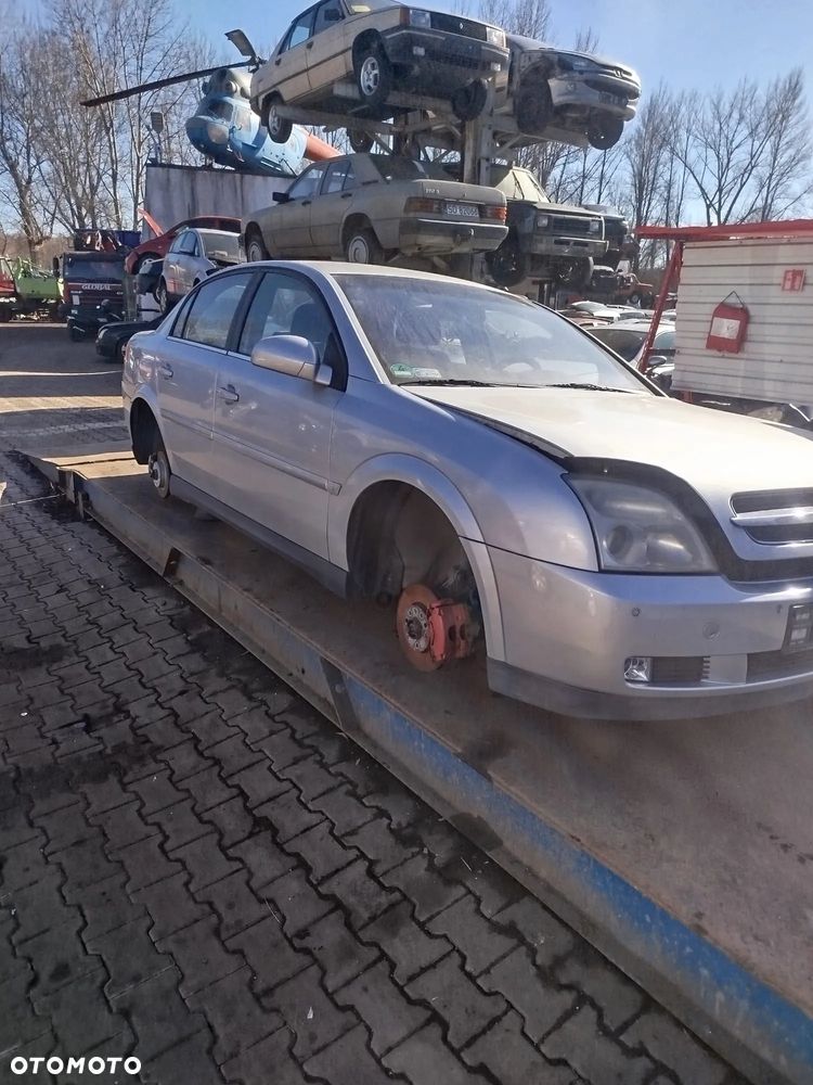 Opel Vectra C na części - 2