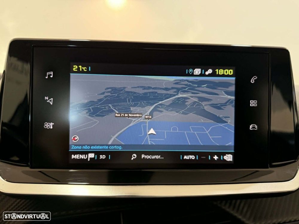 Peugeot e-2008 50 kWh Active - 3