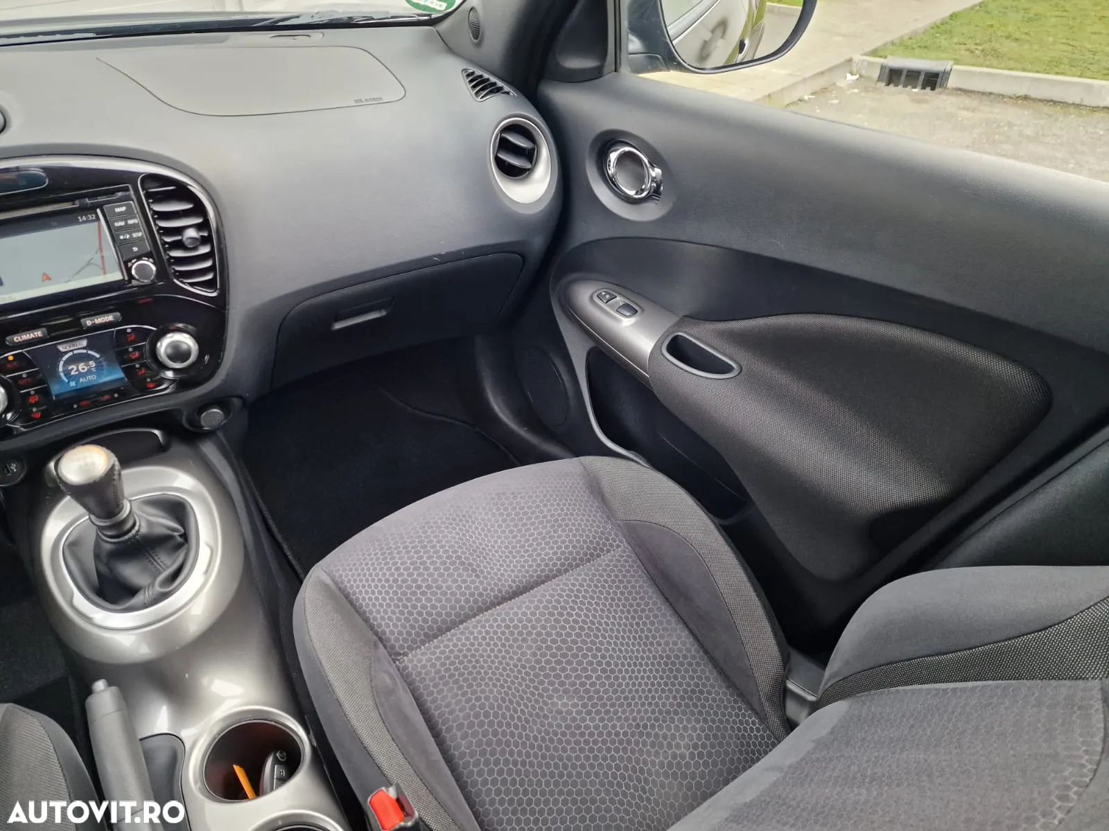Nissan Juke 1.5 dCi Tekna - 11