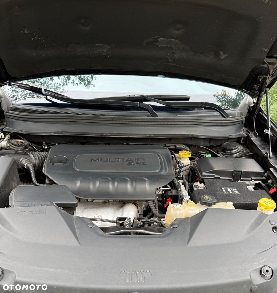 Jeep Cherokee - 7