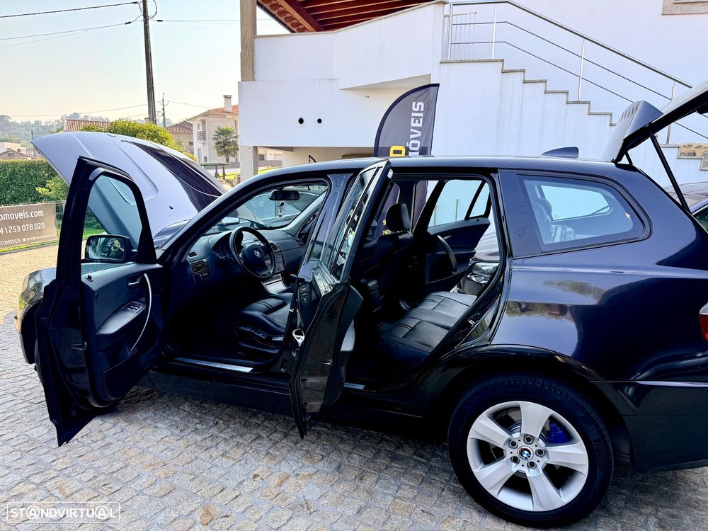 BMW X3 2.0 d - 7