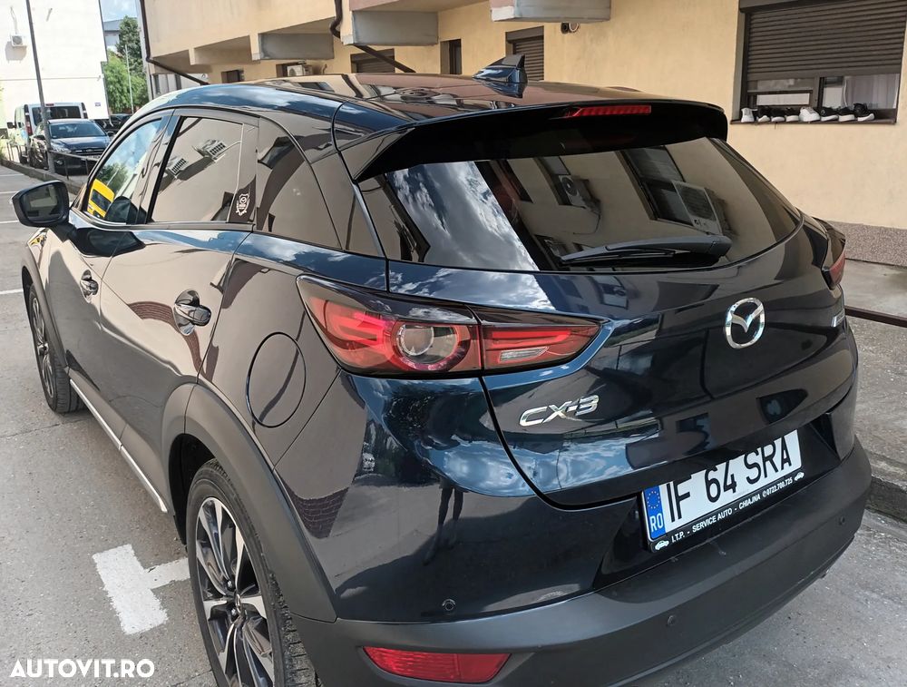 Mazda CX-3 G121 4x2 Emotion - 2