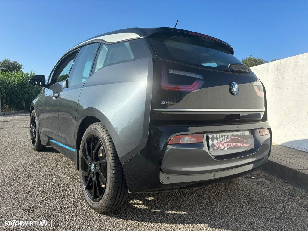 BMW i3 94Ah +Comfort Package Advance - 6