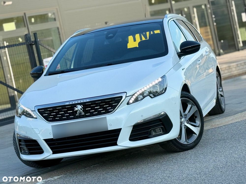 Peugeot 308 PureTech 130 Stop & Start GT-Line Edition - 1