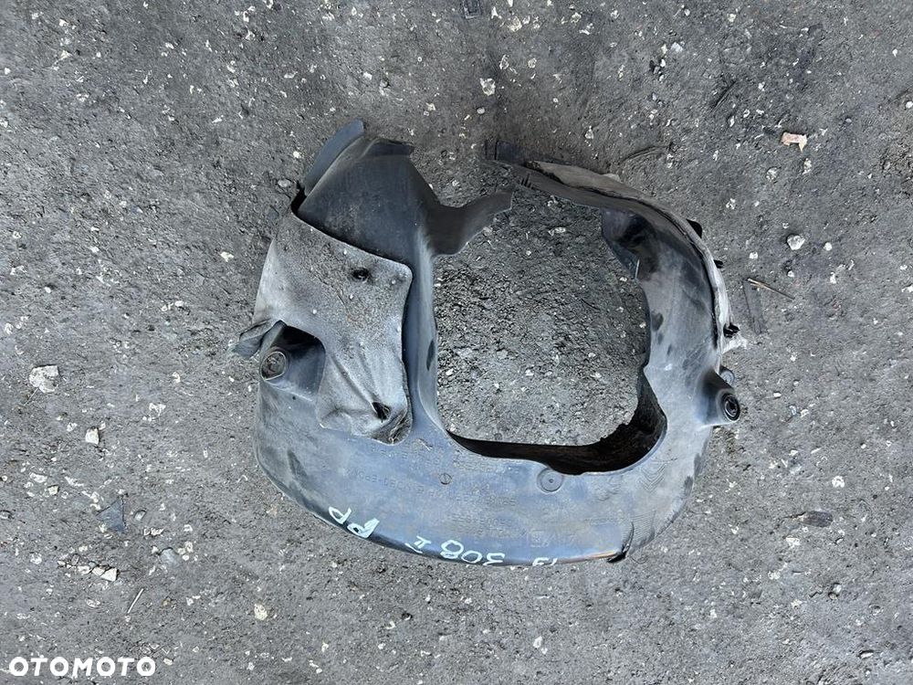 Nadkole prawy przód Peugeot 308 II T9 SW 13-17 9811870980 - 3