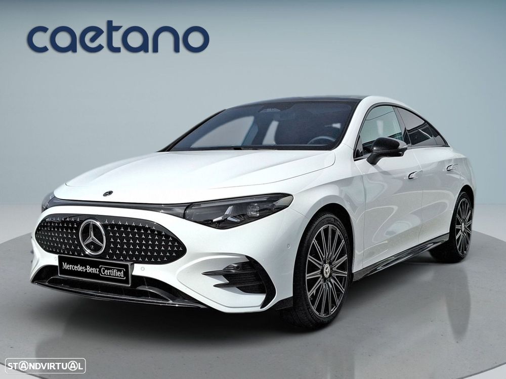 Mercedes-Benz CLA 250+ EQ - 1