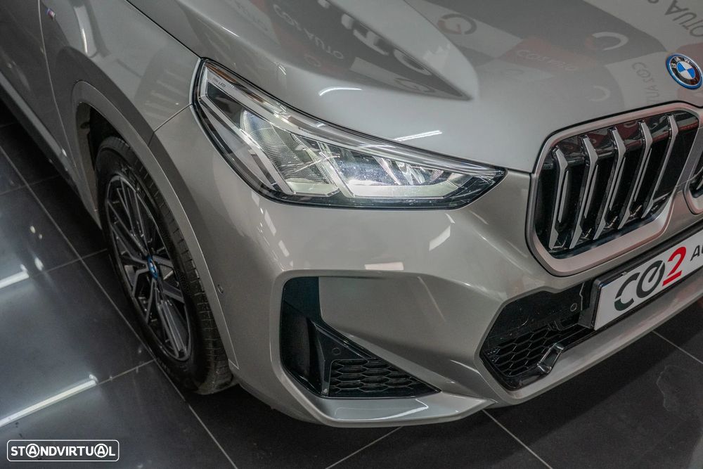 BMW X1 xDrive25e Pack Desportivo M - 4