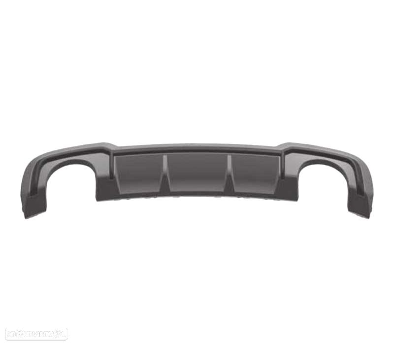 DIFUSOR AUDI A3 S LINE SEDAN 17-20 LOOK RS3 - 2