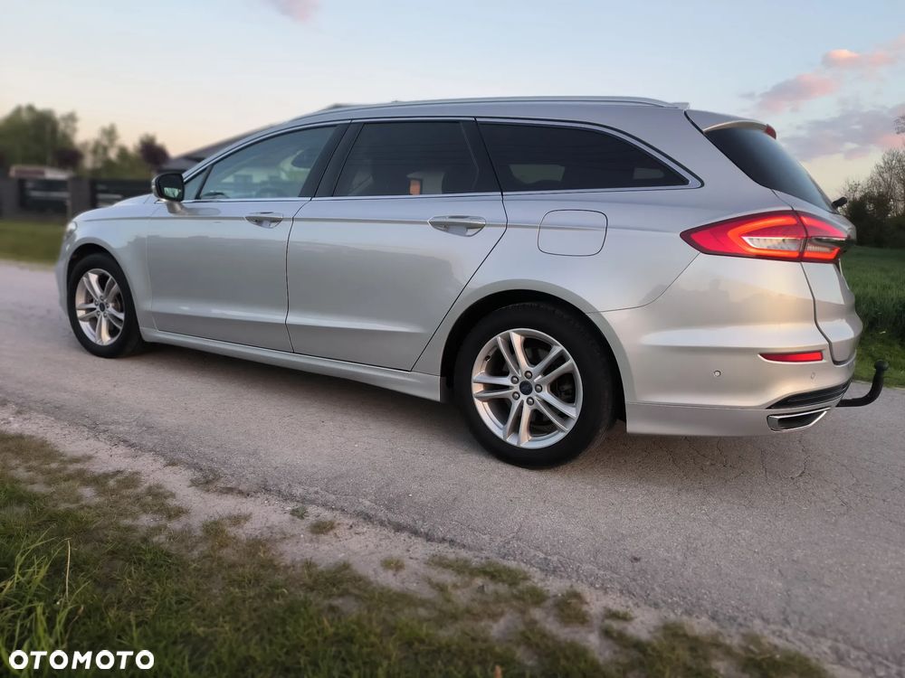 Ford Mondeo 2.0 EcoBlue Edition - 6