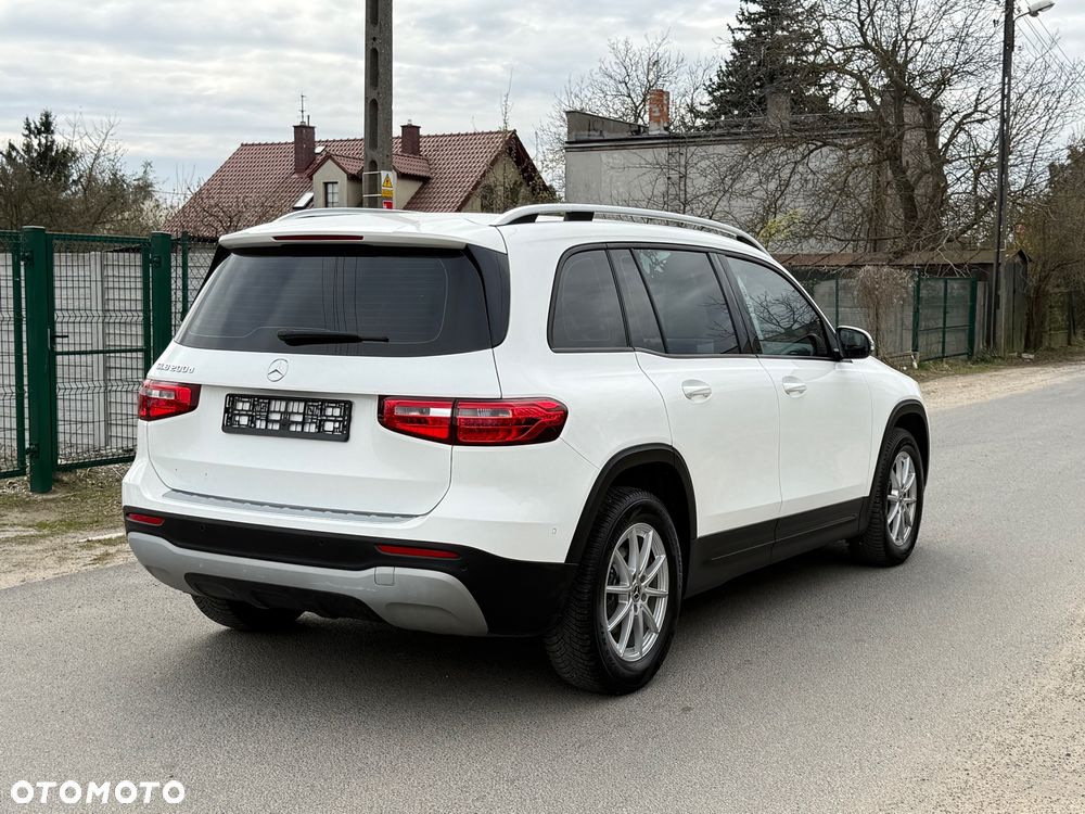 Mercedes-Benz GLB 200 d Progressive 8G-DCT - 6