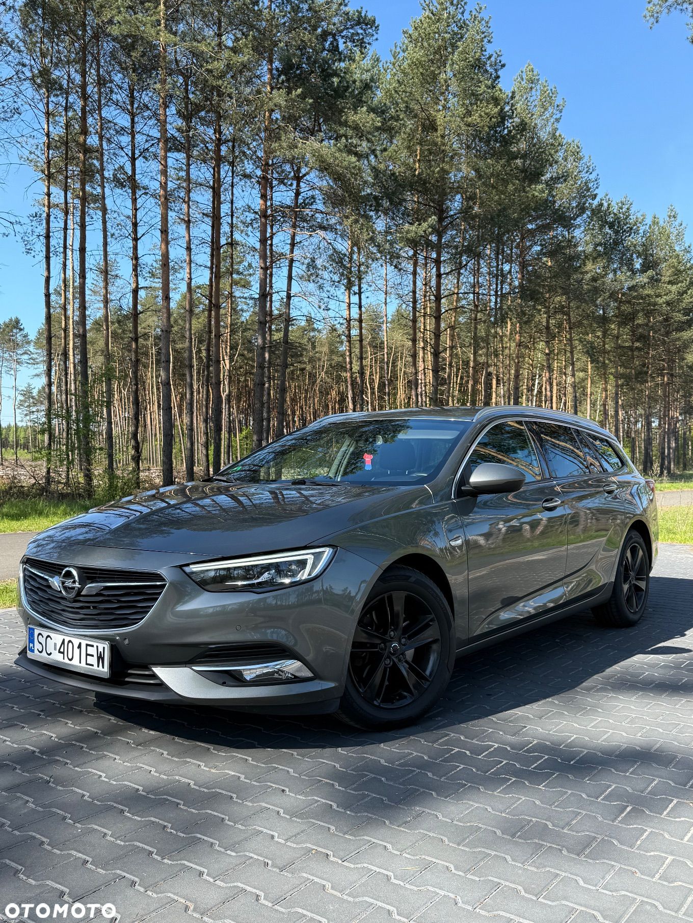 Opel Insignia - 1