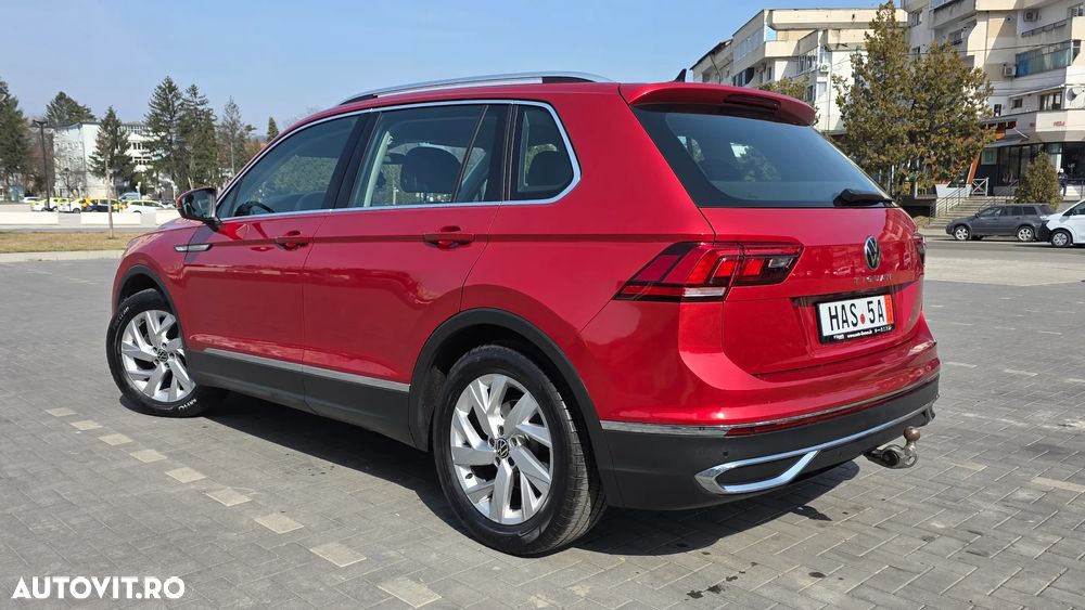 Volkswagen Tiguan 2.0 TDI SCR DSG IQ.DRIVE - 11