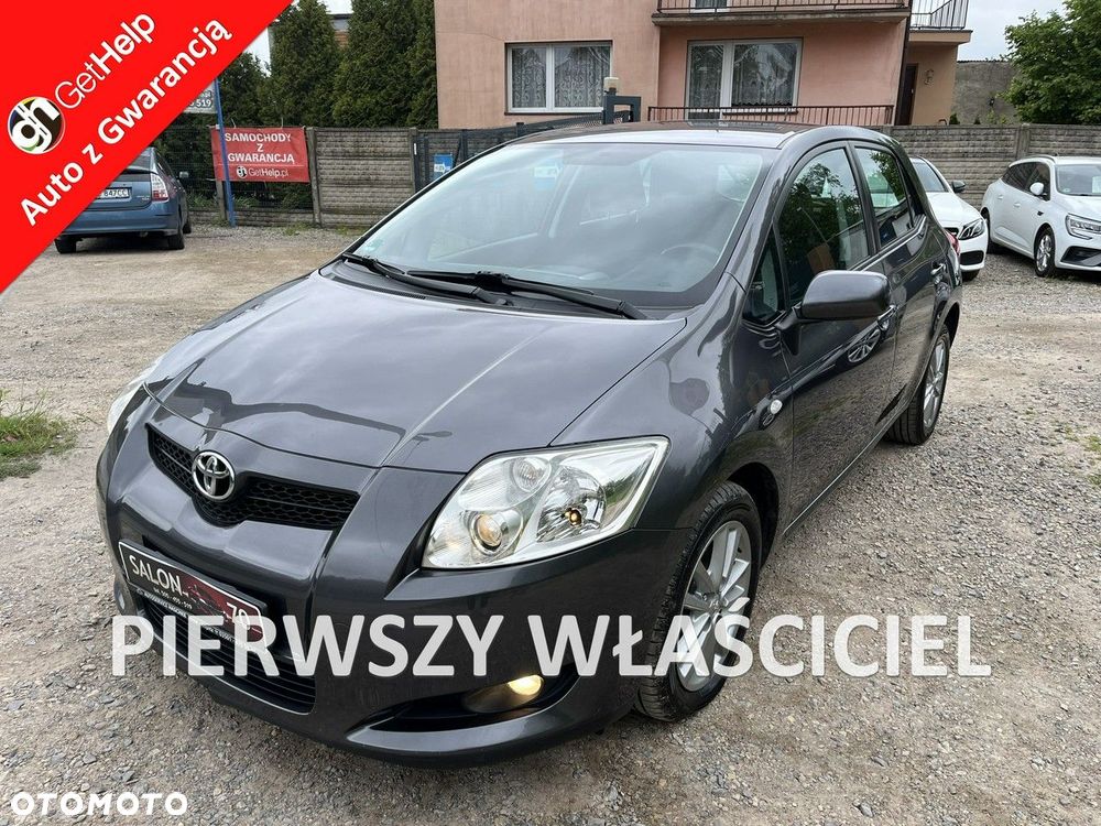 Toyota Auris