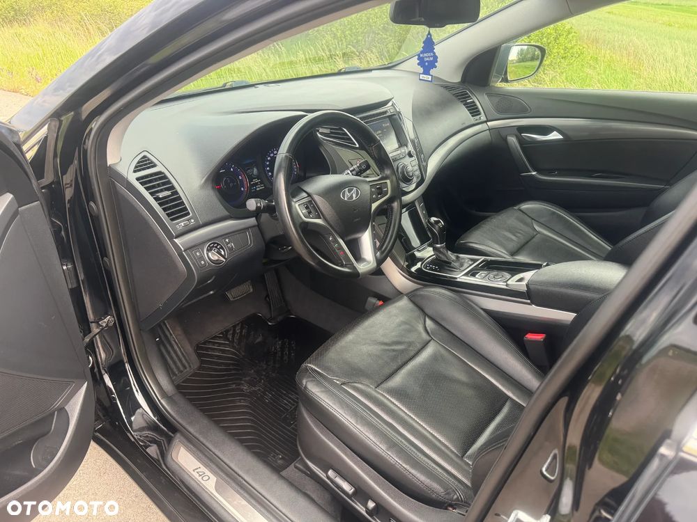 Hyundai i40 1.7 CRDi Automatik Premium - 9