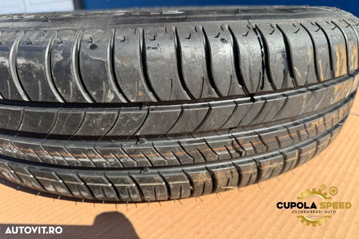 Kit roata rezerva (cric cheie suport )195/65/R15 Renault Megane 4 [20 - 3