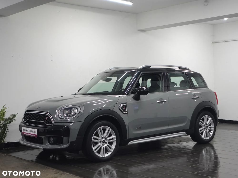 MINI Countryman Cooper All4 Essential Trim - 3