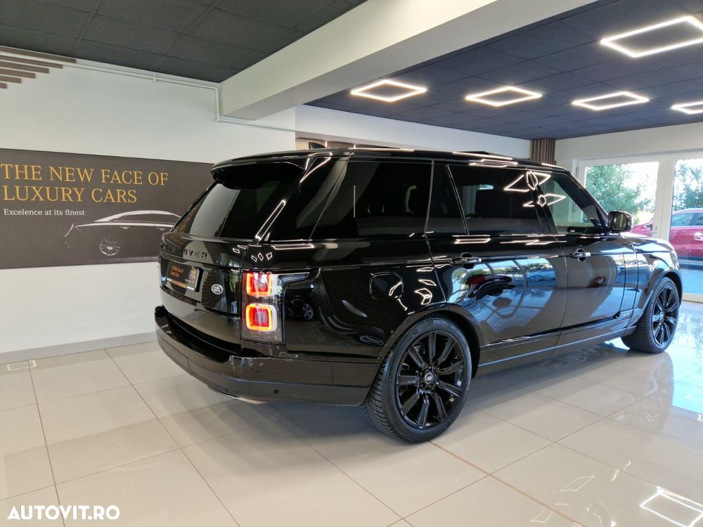 Land Rover Range Rover 4.4L SDV8 LWB Autobiography - 9