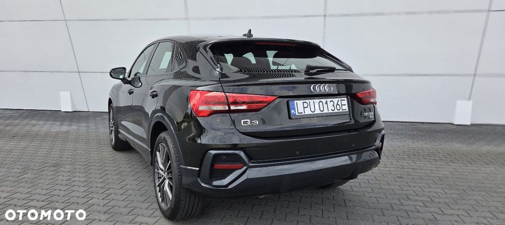 Audi Q3 2.0 TDI S tronic sport - 16
