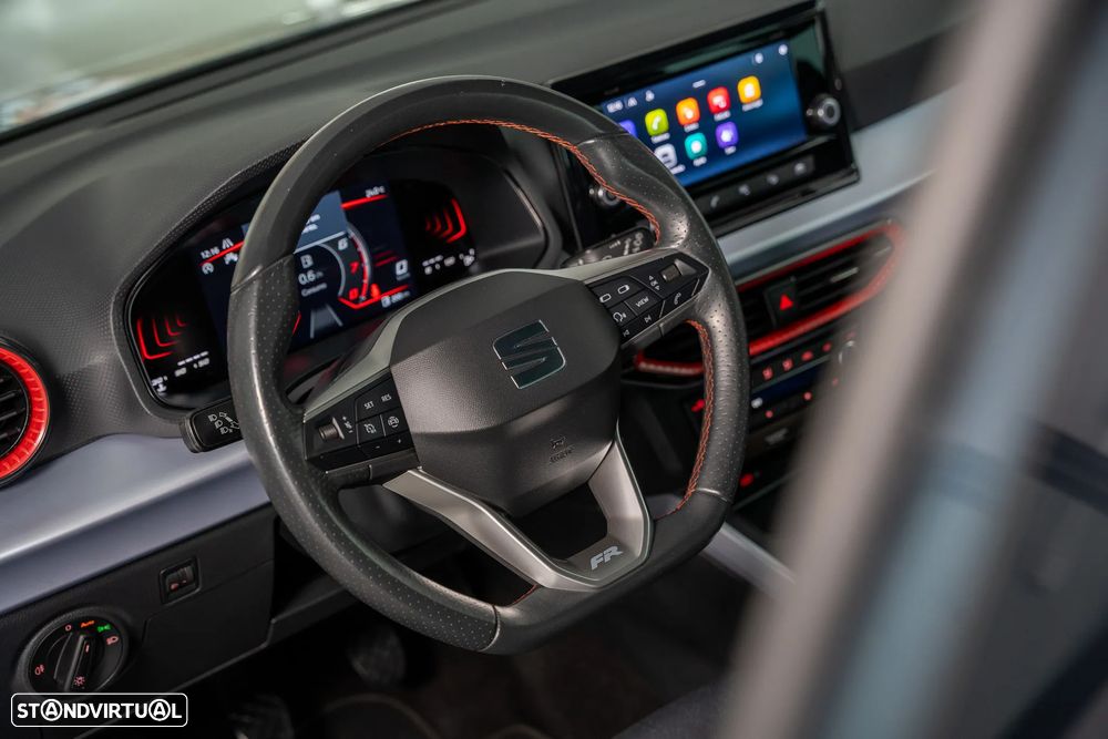 SEAT Arona 1.0 TSI FR — fotografia 20