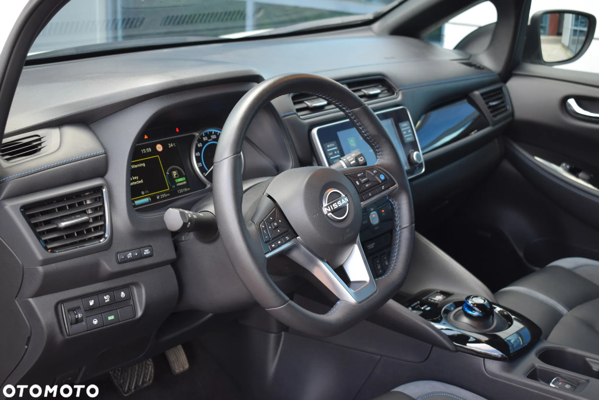 Nissan Leaf 62kWh Tekna - 16