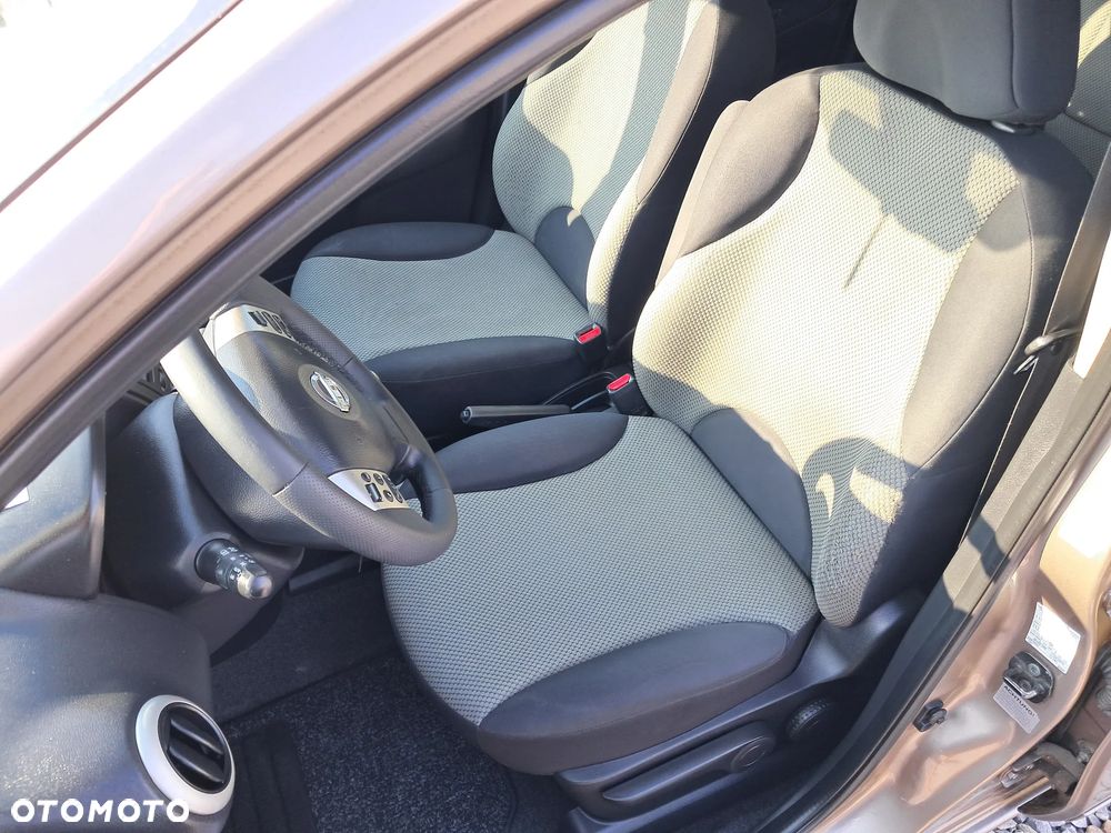 Nissan Note 1.4 Visia AC/CD - 8