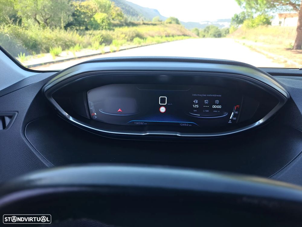 Peugeot 3008 BlueHDi 120 Stop & Start Allure - 19