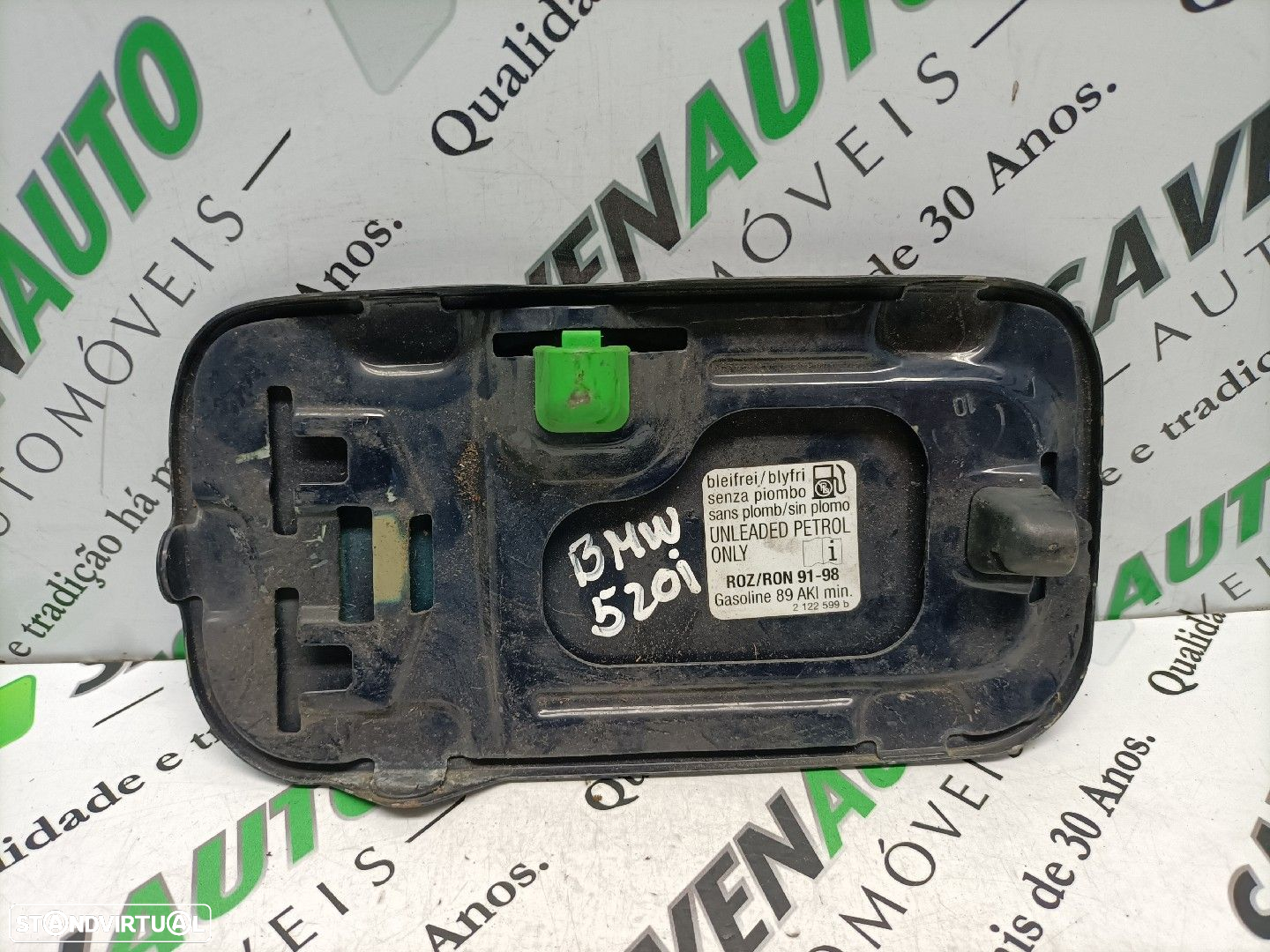 Tampa Depósito Combustível Bmw 5 (E39) - 2