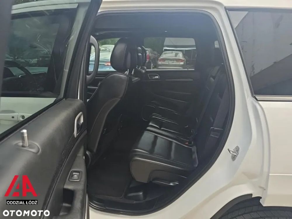 Jeep Grand Cherokee 3.6 V6 Pentastar 4WD Automatik Overland - 12