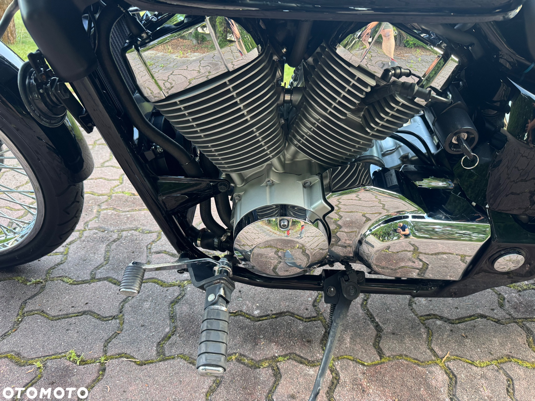 Honda Shadow - 17