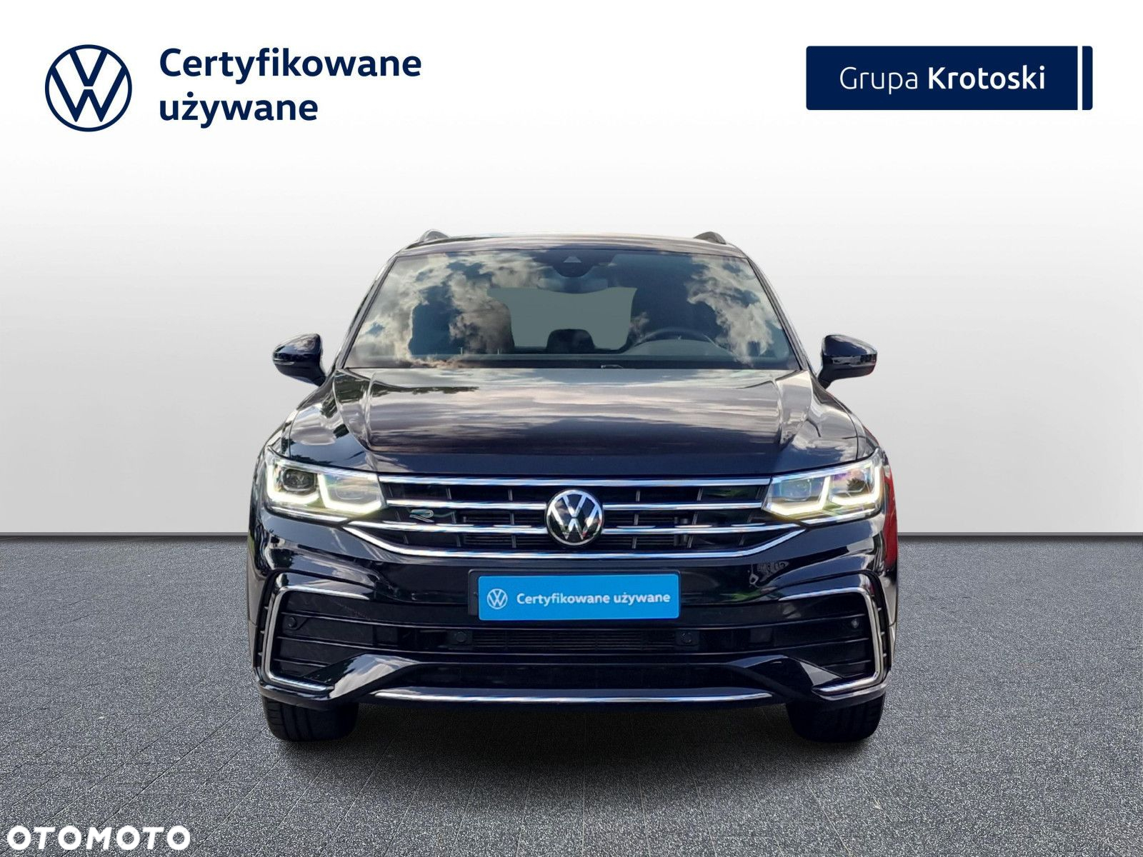 Volkswagen Tiguan 2.0 TDI SCR 4Mot R-Line DSG - 8