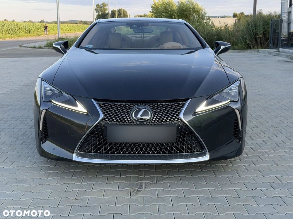 Lexus LC 500 Prestige - 2