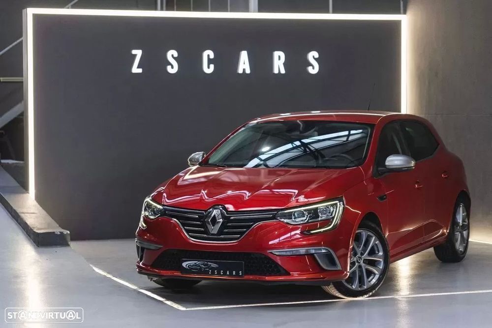 Renault Mégane 1.5 dCi GT Line - 4