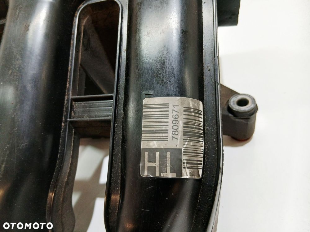 KOLEKTOR SSĄCY BMW X3 E83 LCI 3.0D 7809671 - 4