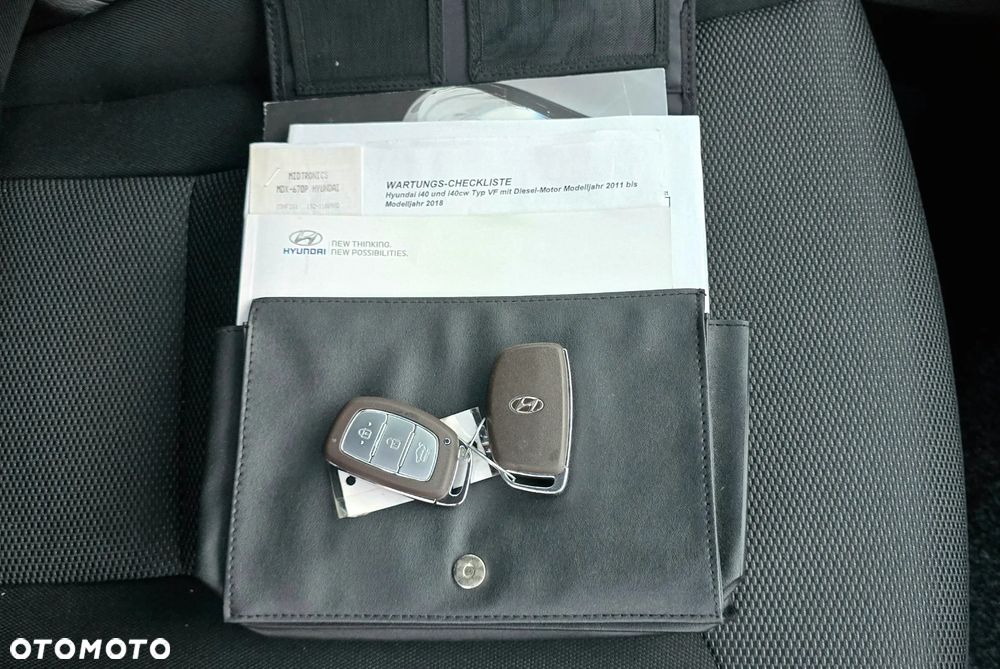Hyundai i40 1.7 CRDi Premium - 20