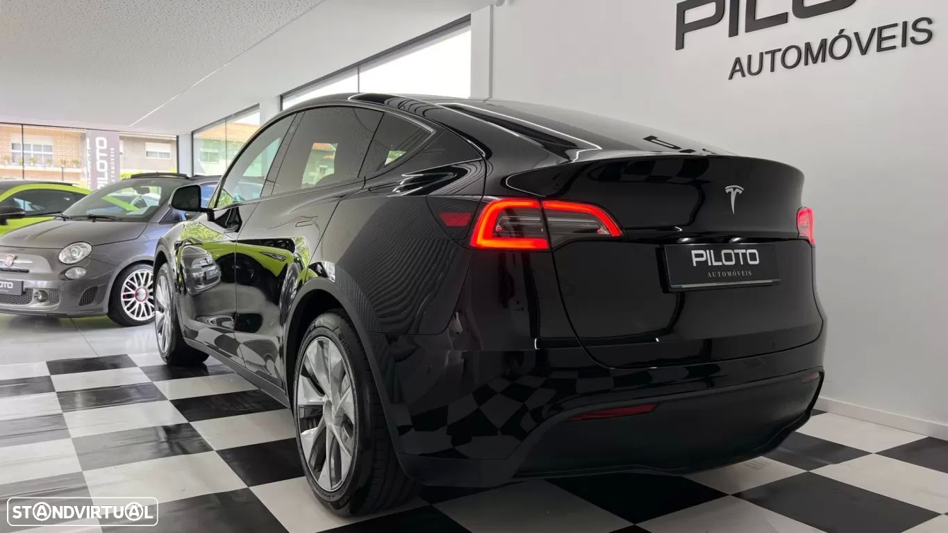Tesla Model Y Tração Traseira - 7