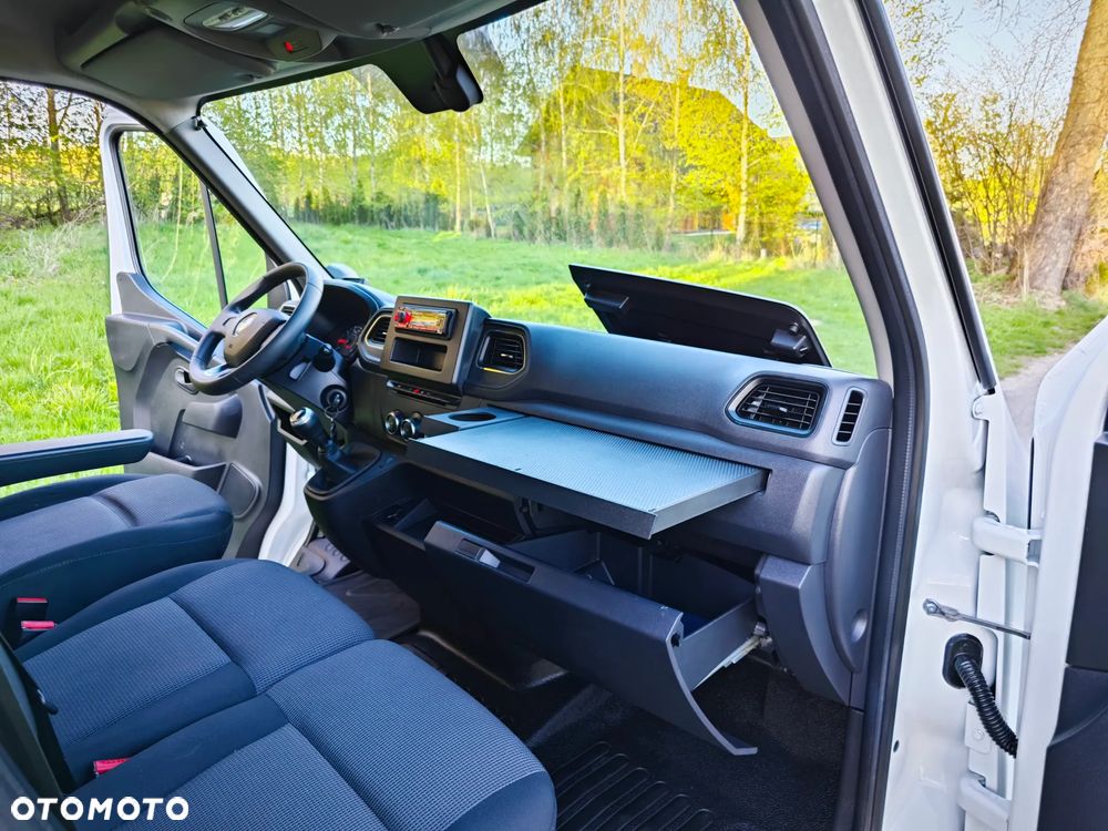 Renault MASTER L3H2, VAT1, MAX, Ładowność 1085kg,SALON POLSKA, 230 VOLT,ZANOTTI, VAT 23% PO SERWISIE, ORYGINALNY LAKIER MROŹNIA -20, GRZANIE +30 CHŁODNIA - 22