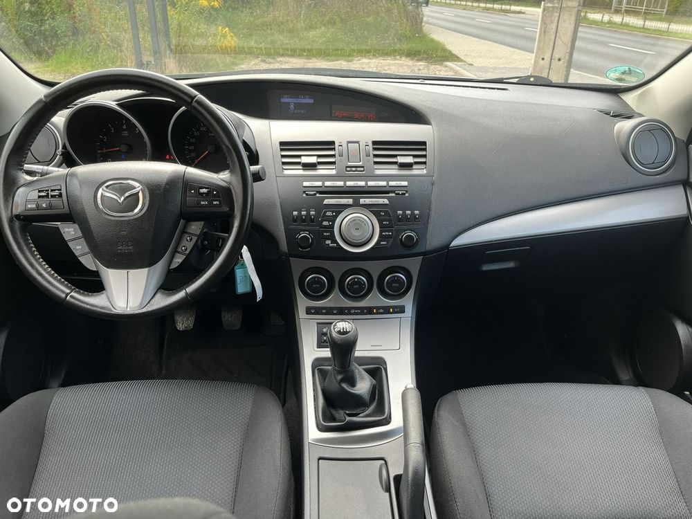 Mazda 3 - 14
