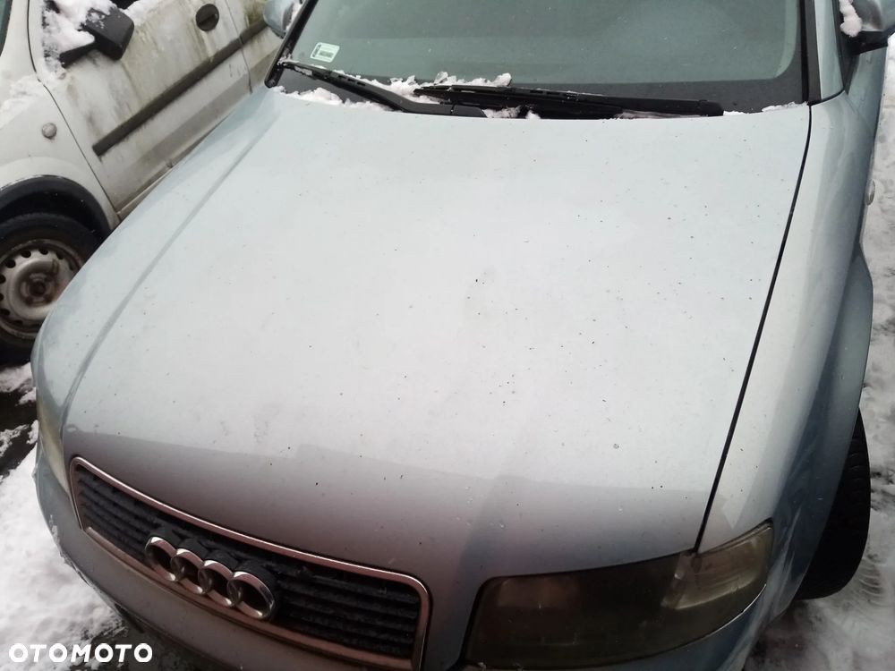 AUDI A4 B6 1.9 TDI AVB - BLOTNIK PRZÓD LEWY PRAWY LY7R - 3