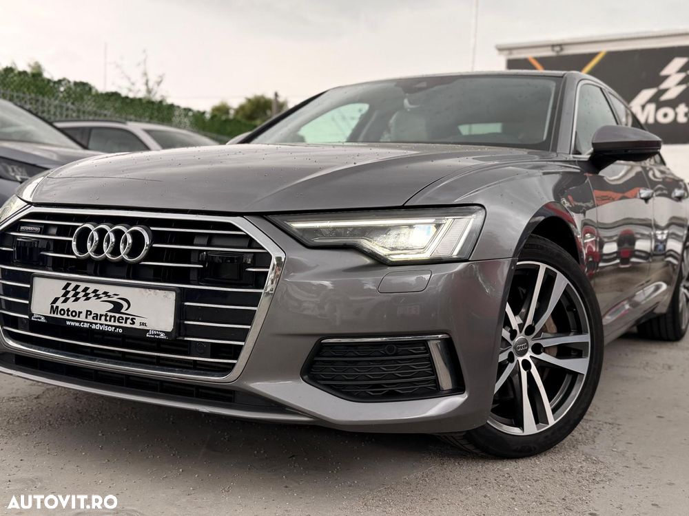 Audi A6 Limuzina 3.0 50 TDI quattro Tiptronic Design - 11