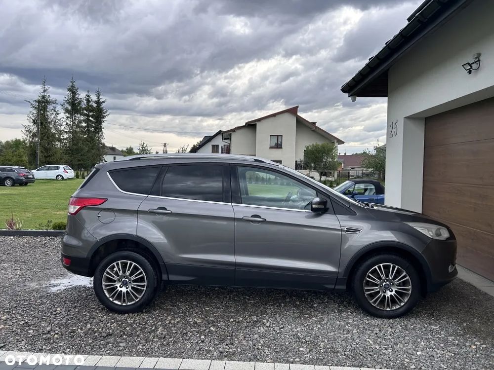 Ford Kuga 2.0 TDCi FWD Titanium - 12