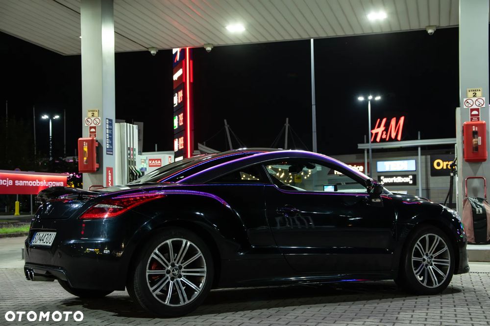 Peugeot RCZ 2.0 HDi - 2