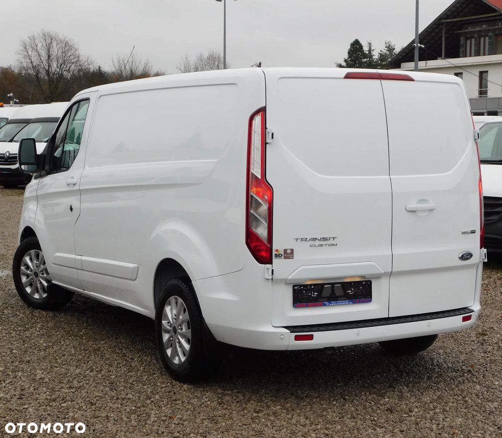 Ford Transit Custom - 17
