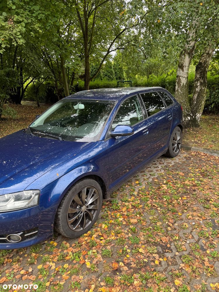 Audi A3 Sportback - 7