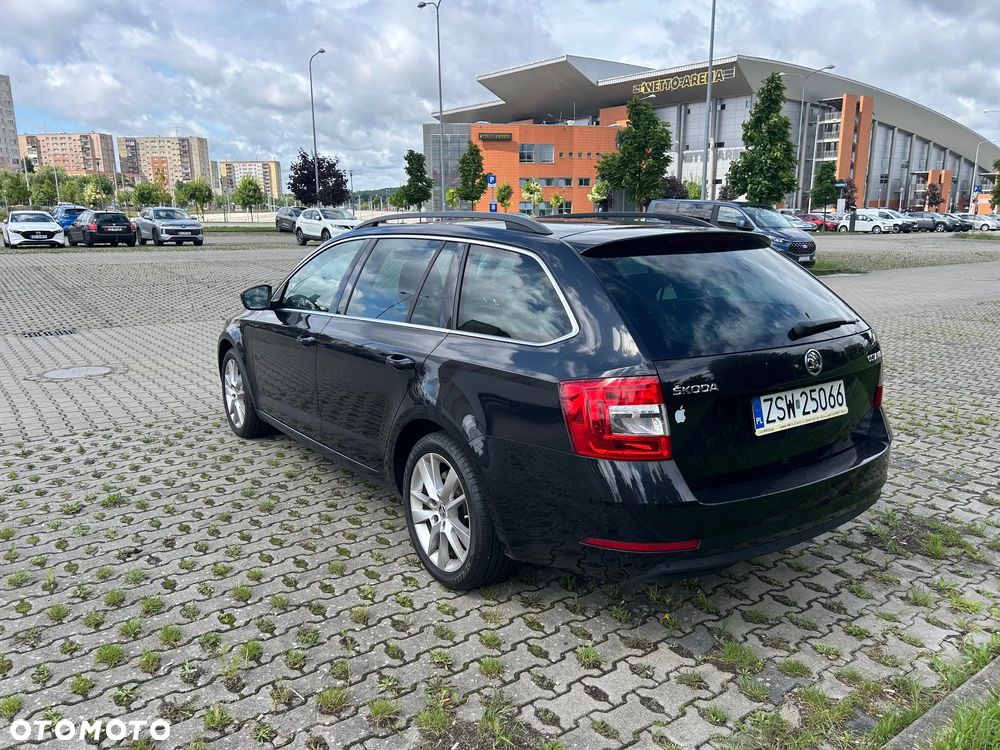 Skoda Octavia 1.5 TSI ACT Style DSG - 4