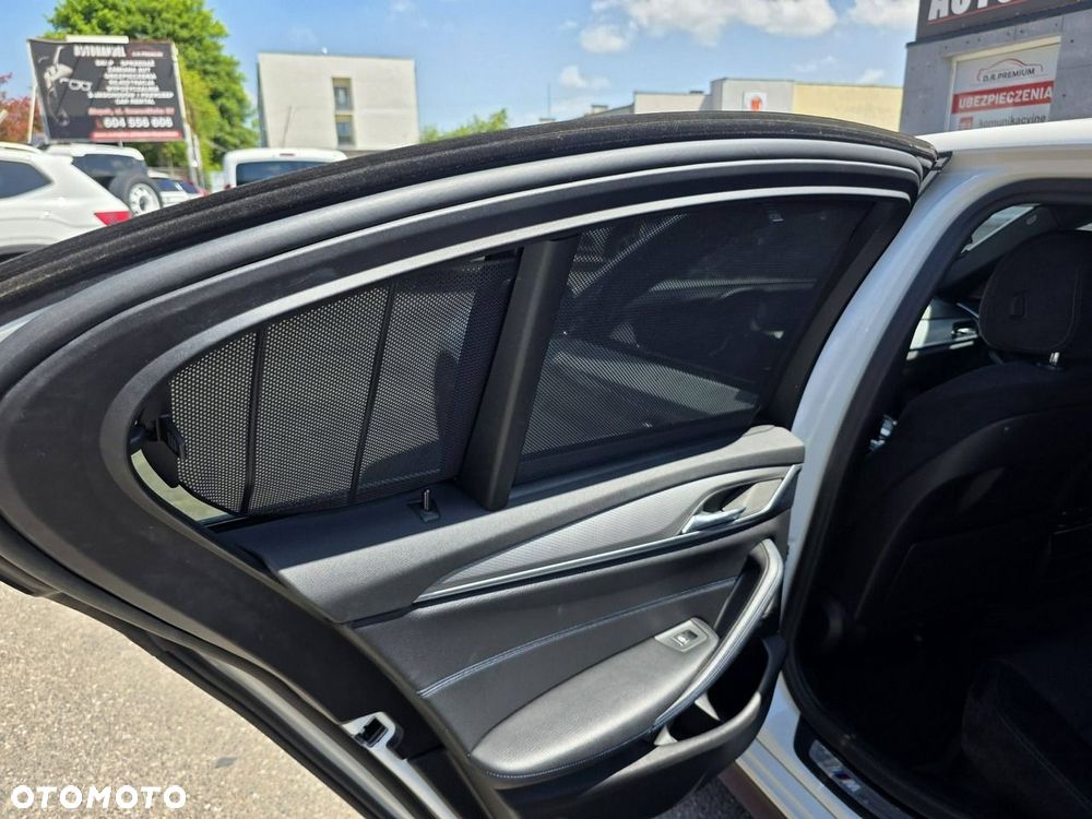 BMW Seria 5 530e iPerformance GPF M Sport sport - 27