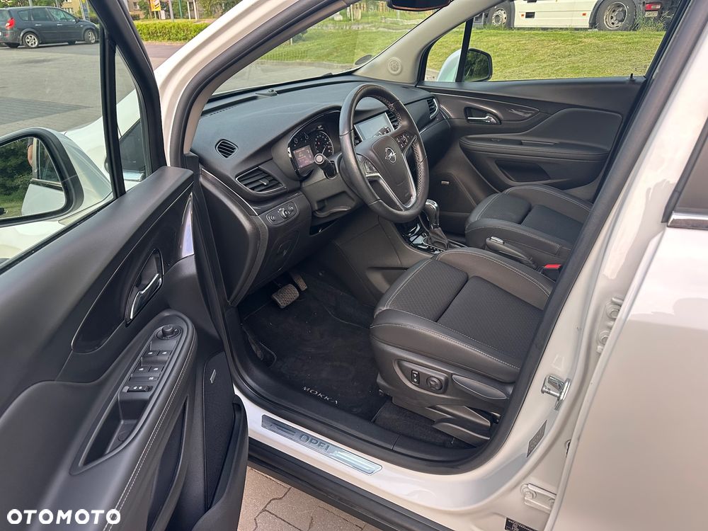 Opel Mokka 1.4 T Cosmo EU6 - 13