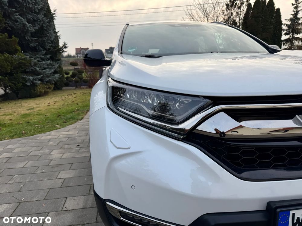 Honda CR-V 2.0 i-MMD Sport Line 2WD CVT - 9